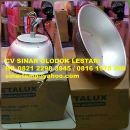 Lampu LED High Bay 40W GK305 Zetalux